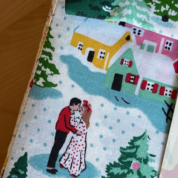 NWT Cath Kidston Shine Bright Cream Full Sheet Set - Picture 12 of 17